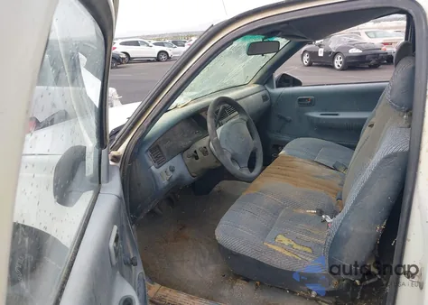 1995 Toyota T100 1 Ton Dx из США, поврежденный, VIN JT4VD11G5S0005080